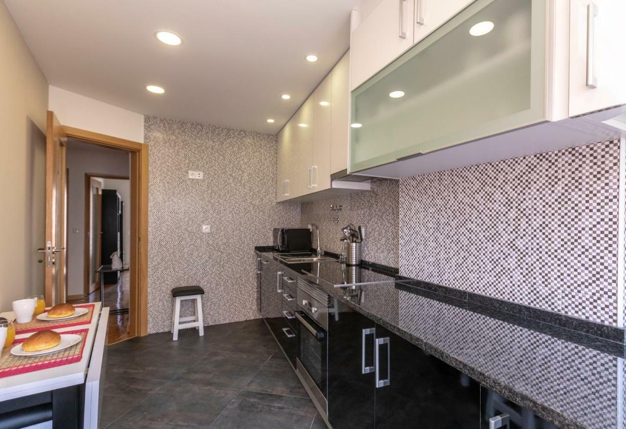 Apartamento Like-home-t3 Apt-campolide, Near Amoreiras Mall Lisboa