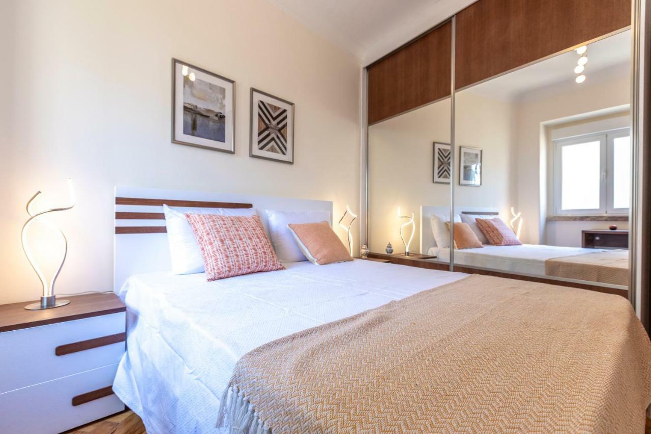 Like-home-t3 Apt-campolide, Near Amoreiras Mall Lisboa